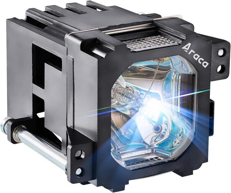 Araca BHL-5009-S Replacement Projector Bulb Lamp with Housing for JVC DLA-VS2000 /DLA-RS1 /DLA-RS1X /DLA-RS2 /DLA-RS1U /DLA-HD1WE /DLA-HD1 /DLA-HD10 /DLA-HD100 Projector Lamp - Image 1